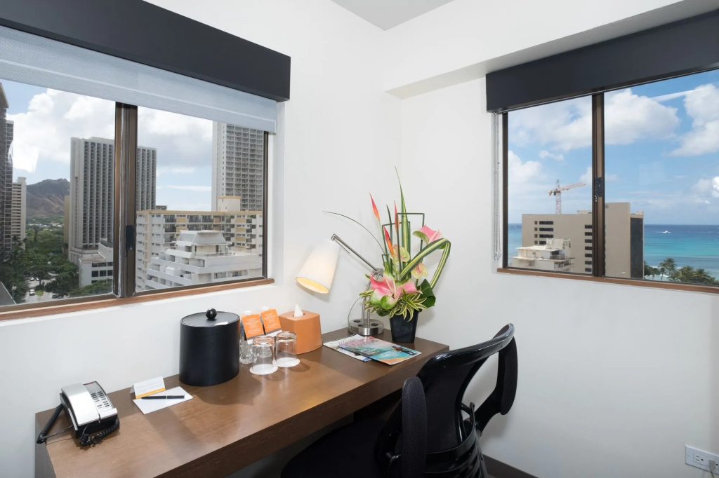 Vive Hotel Waikiki - Général