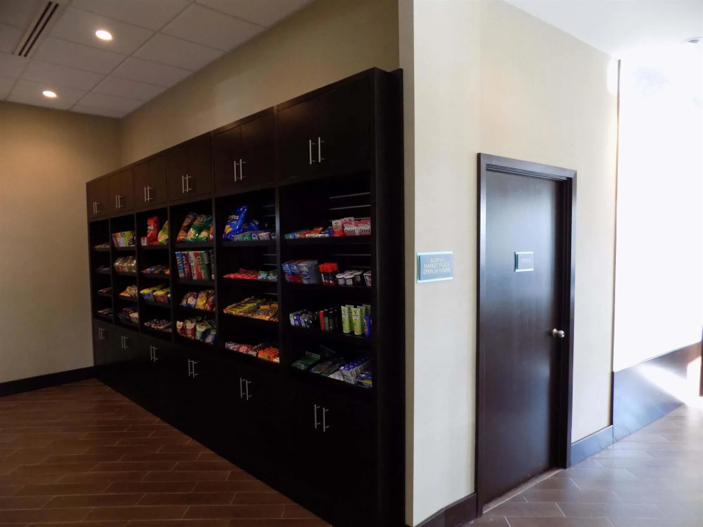 Best Western Plus Leamington Hotel & Conference Centre - Général