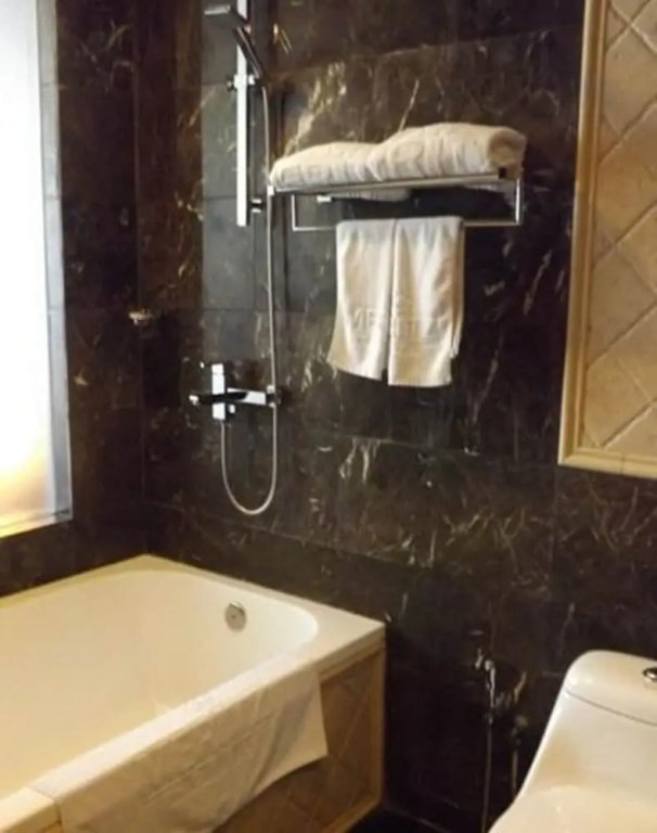 Superior Double room (twin beds)