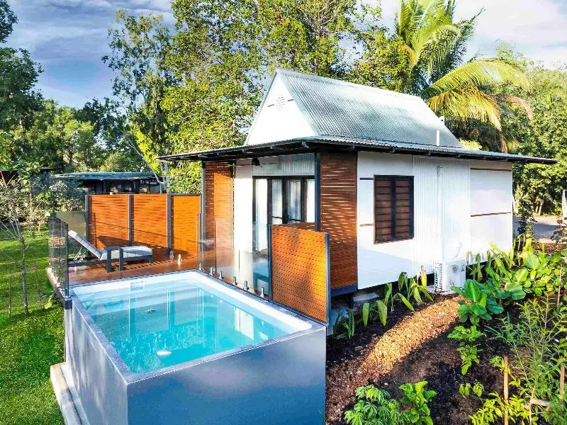 Mercure Darwin Airport Resort - Chambres