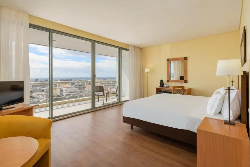 Sao Miguel Park Hotel - Chambres