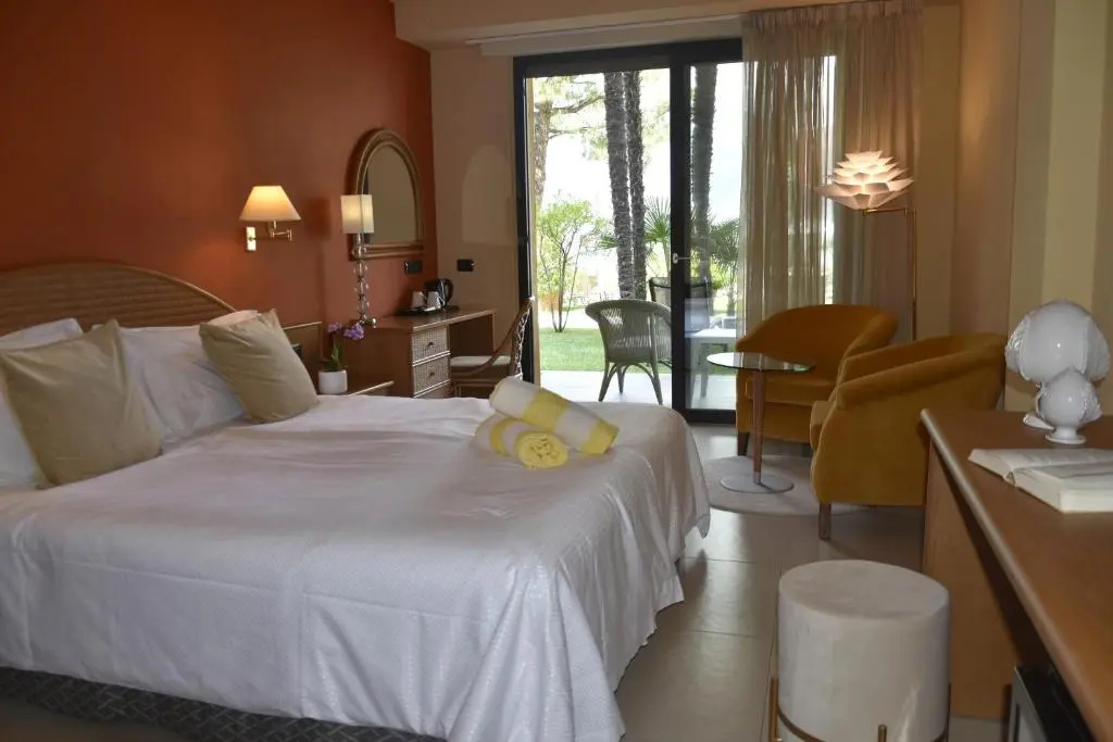 Hotel Du Lac - Relax Attitude Hotel - Chambres