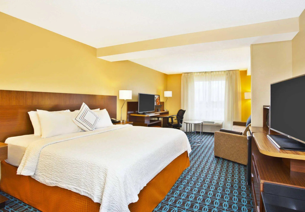 Fairfield Inn & Suites by Marriott Madison West/Middleton - Général