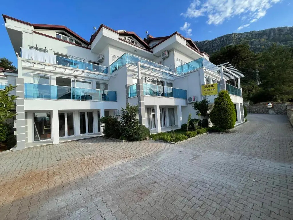 Orka Royal Hills Apartments E2 Private Entrance
