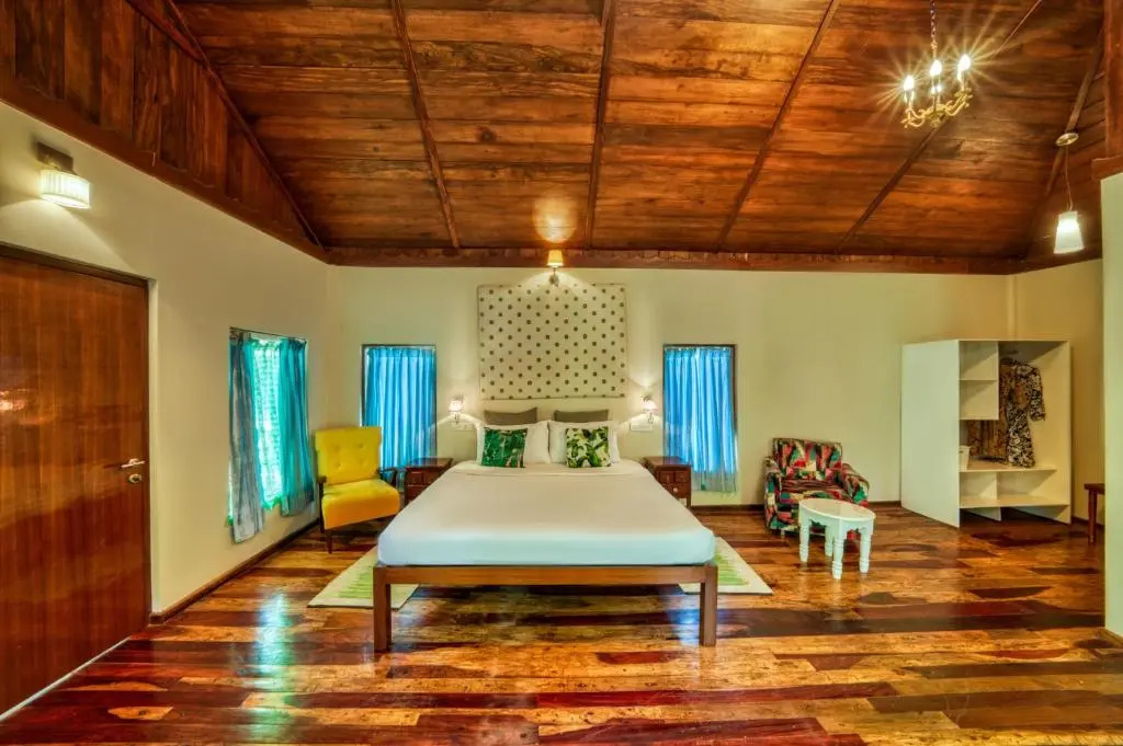 Munjoh Ocean Resort - Chambres