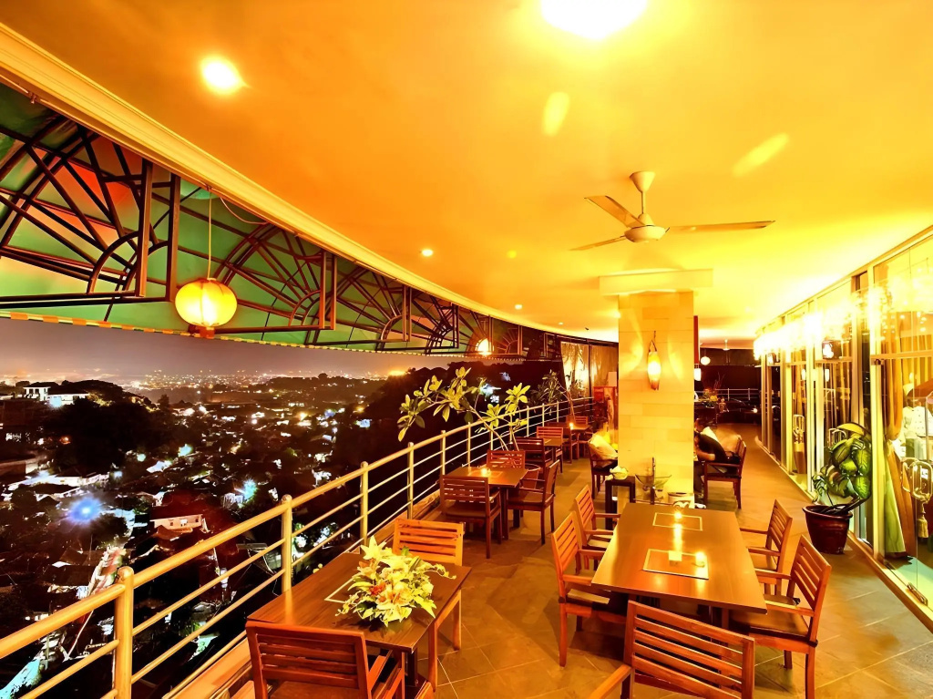 Candiview Hotel - Général