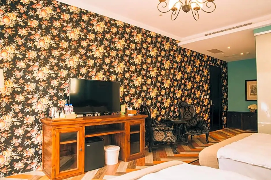 Comfort Quadruple room