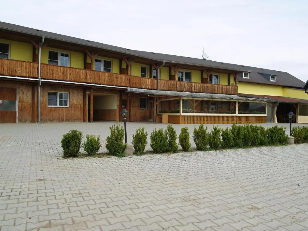 Pension U Vlčků