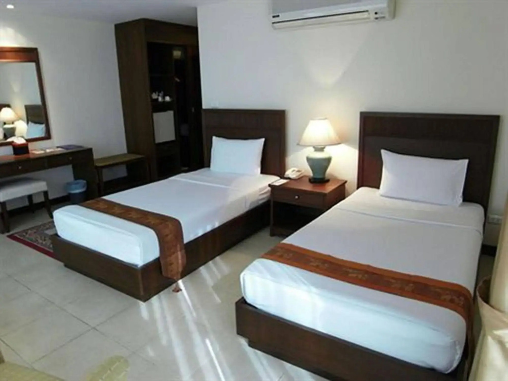 De Arni Hotel Bangkok - Général