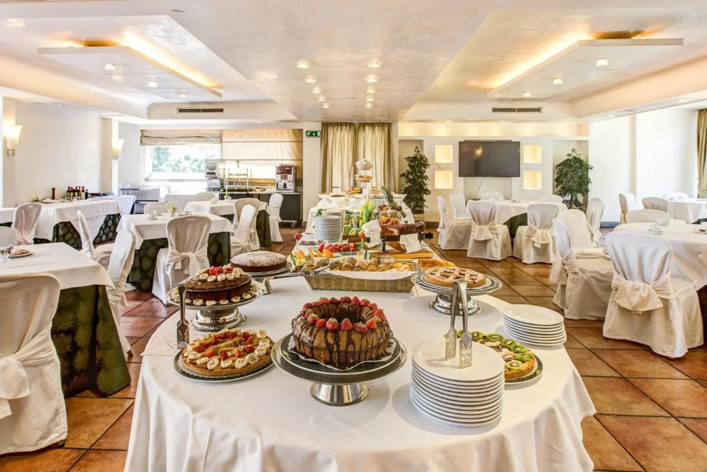 Appia Park Hotel - Général
