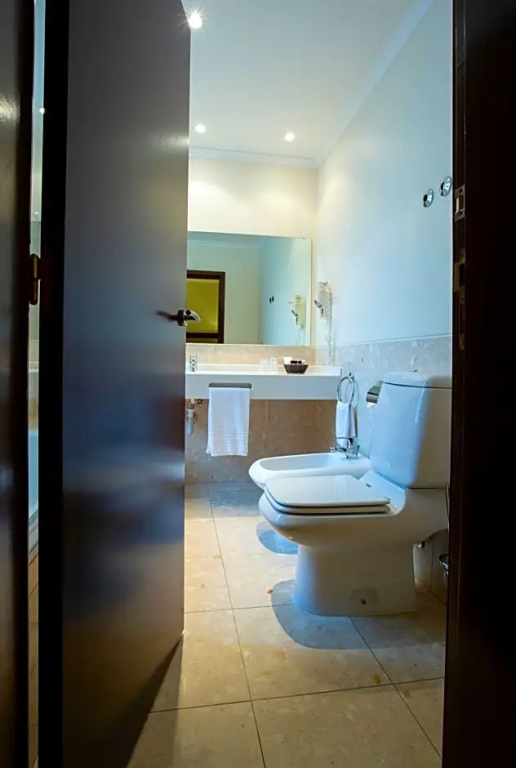 Veneza Hotel - Chambres