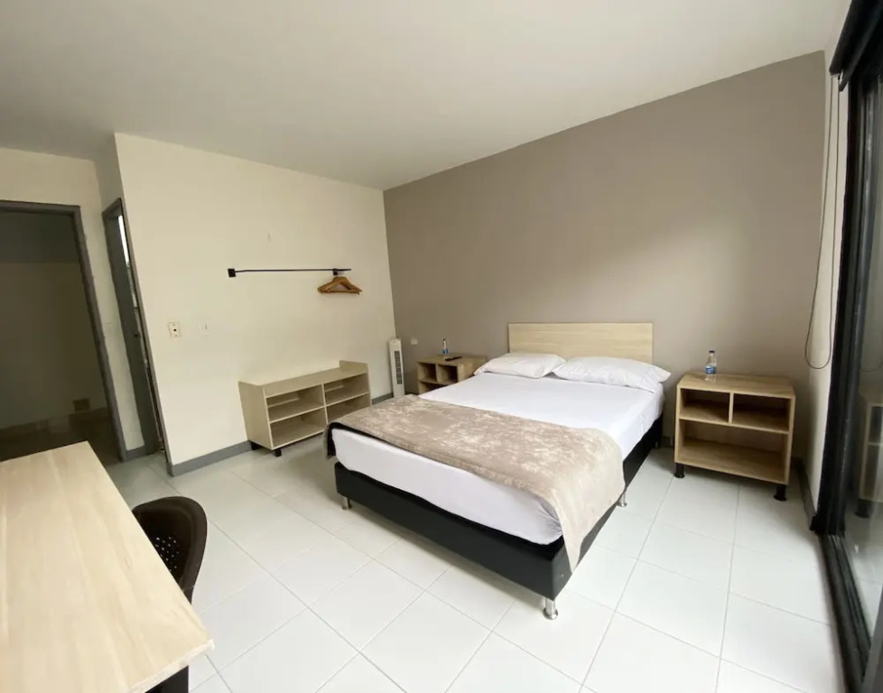 Одноместный номер Standard двуспальная кровать в Ayenda 1224 Pixel House