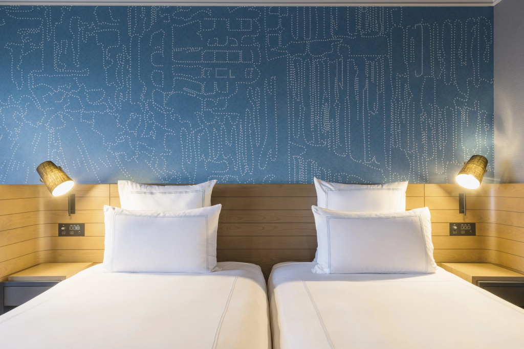 Swissotel Nankai Osaka - Général
