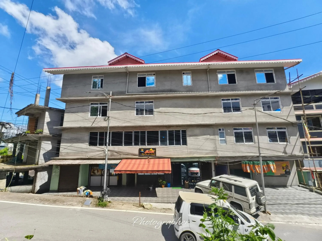 Sharthi Homestay and Lodging