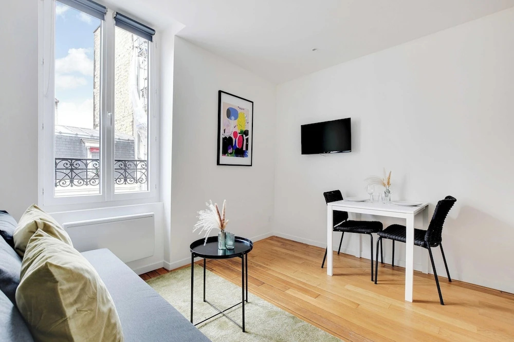 Voir la photo 2 — Chic and Cosy Studio - 2P- Nanterre