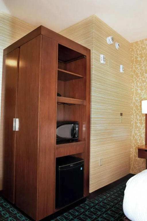 Fairfield Inn & Suites by Marriott Fayetteville North - Chambres