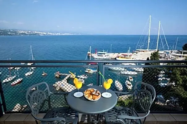 Amadria Park Grand Hotel 4 Opatijska Cvijeta - Chambres