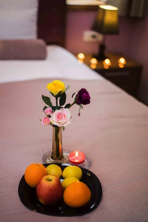 Hotel Ruza - Chambres