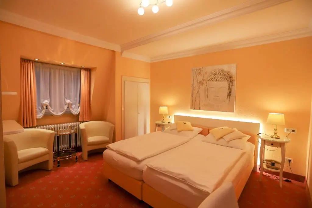 Standard Double room (full double bed)