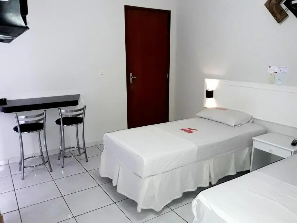 Hotel Planalto II - Chambres