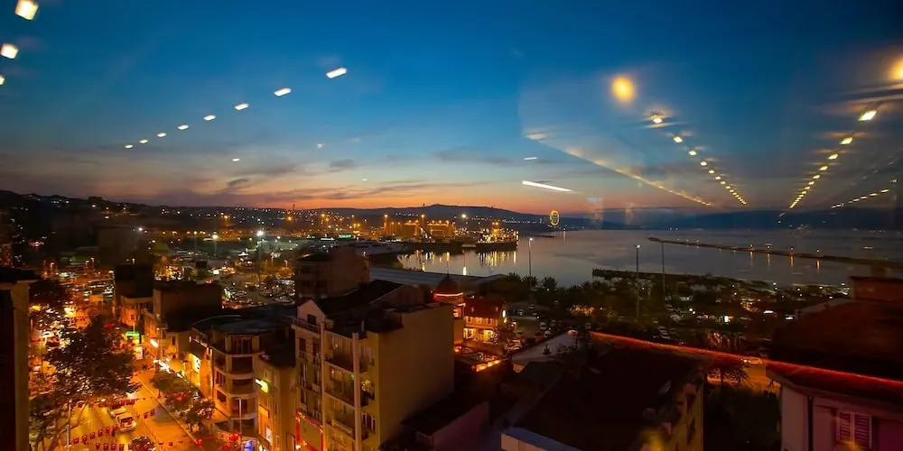Odaman Hotel