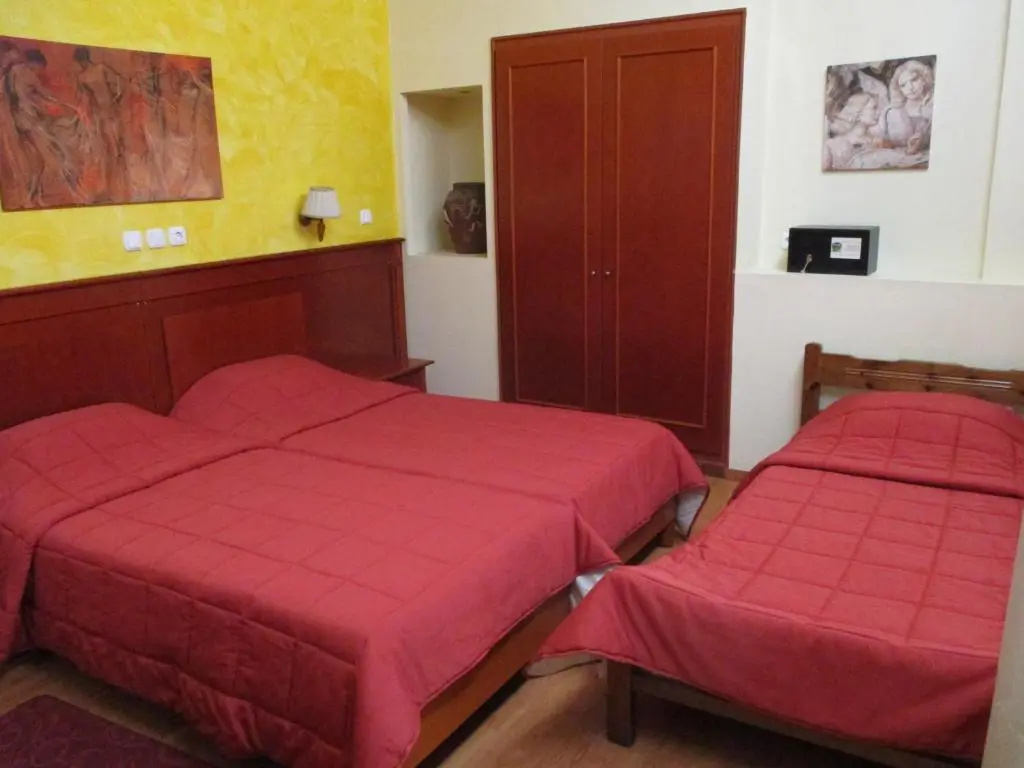 Standard room