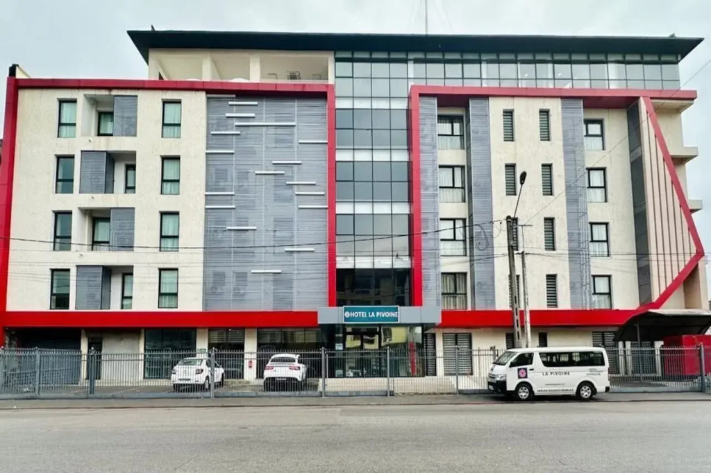 Hôtel La Pivoine