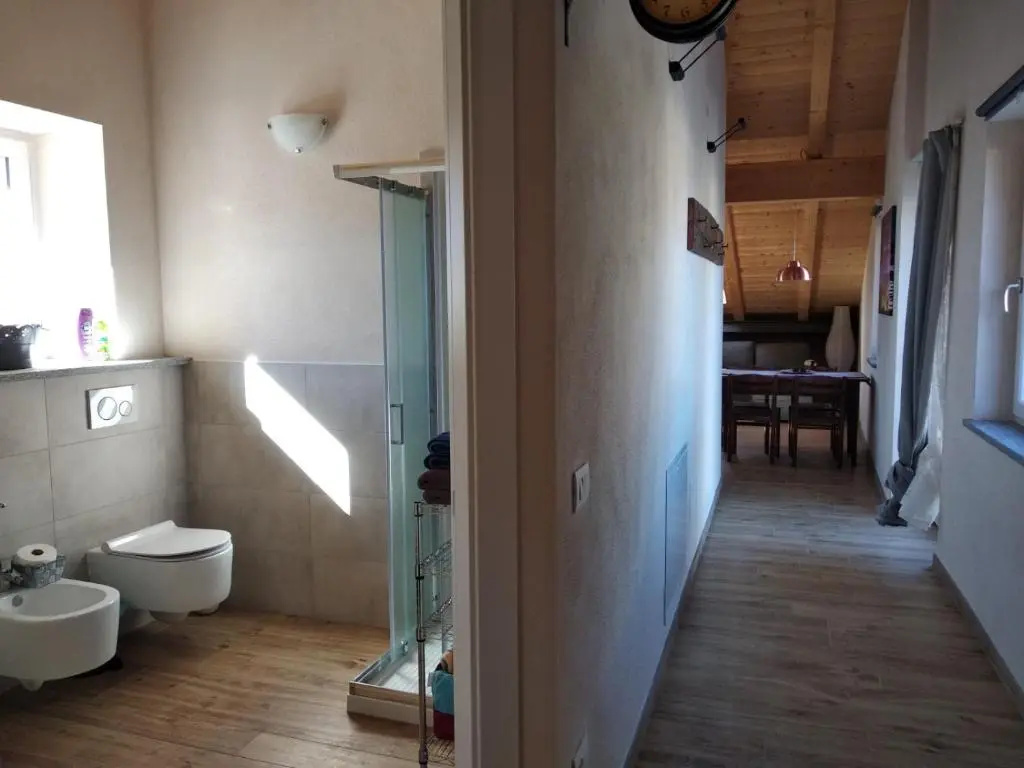 Maison Soleil - Chambres
