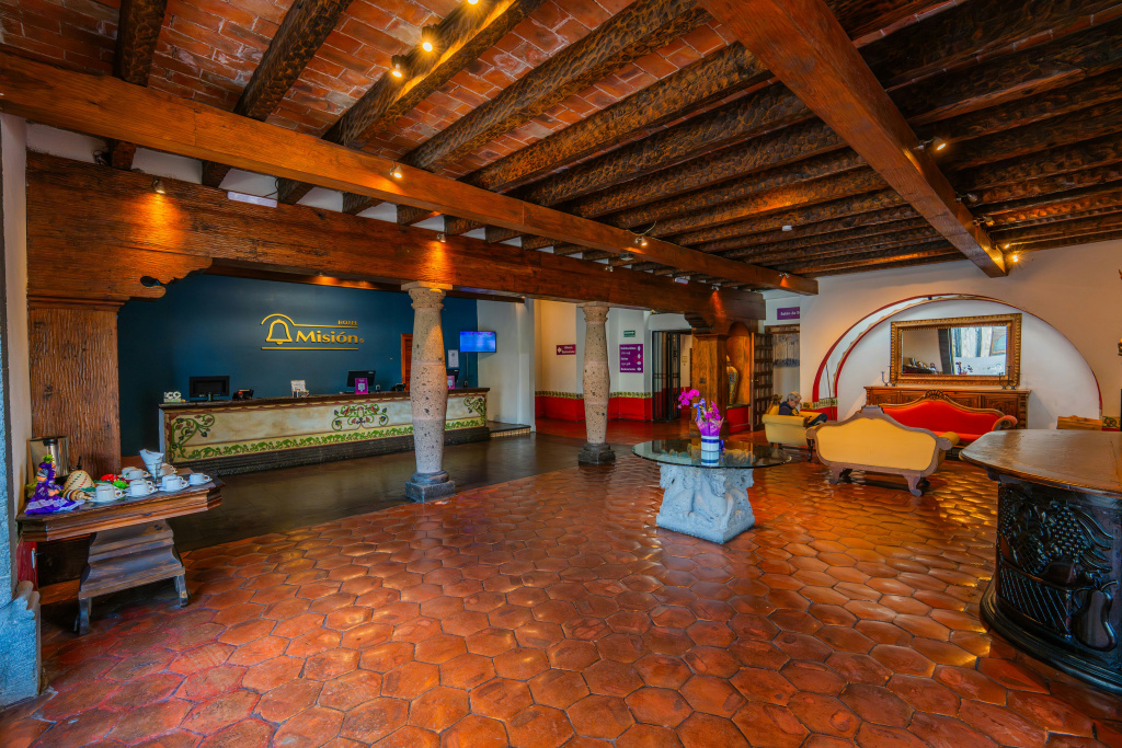Hotel Misión San Gil - Général