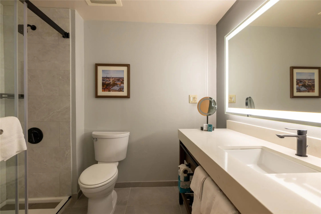 DoubleTree by Hilton Hotel Savannah Airport - Général