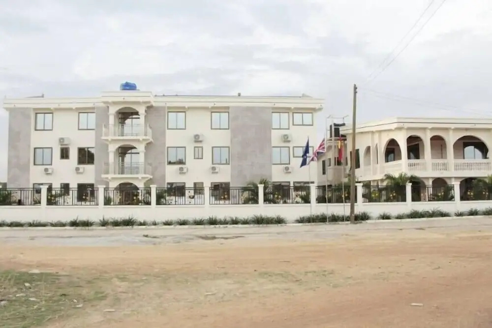 Jam Guesthouse