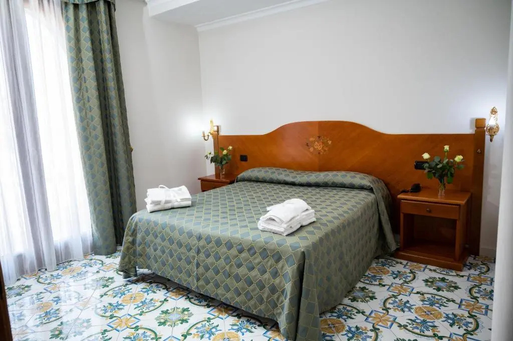 Villa Le Zagare Relais & SPA - Chambres
