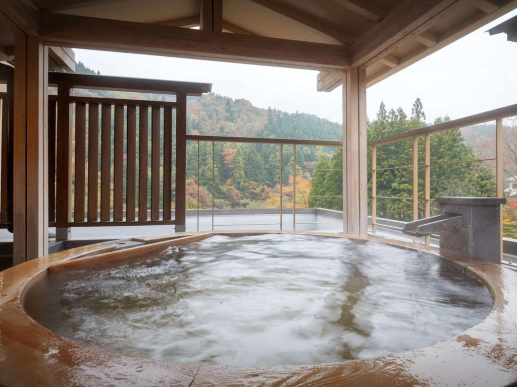 Harumiya Ryokan - Général
