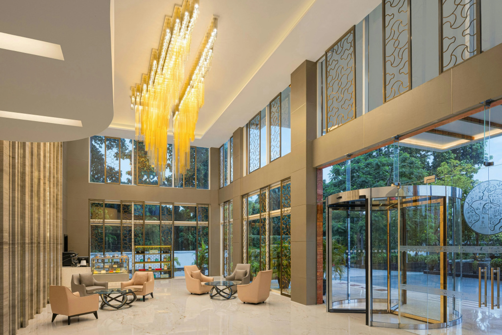 Renaissance Lucknow Hotel - Général