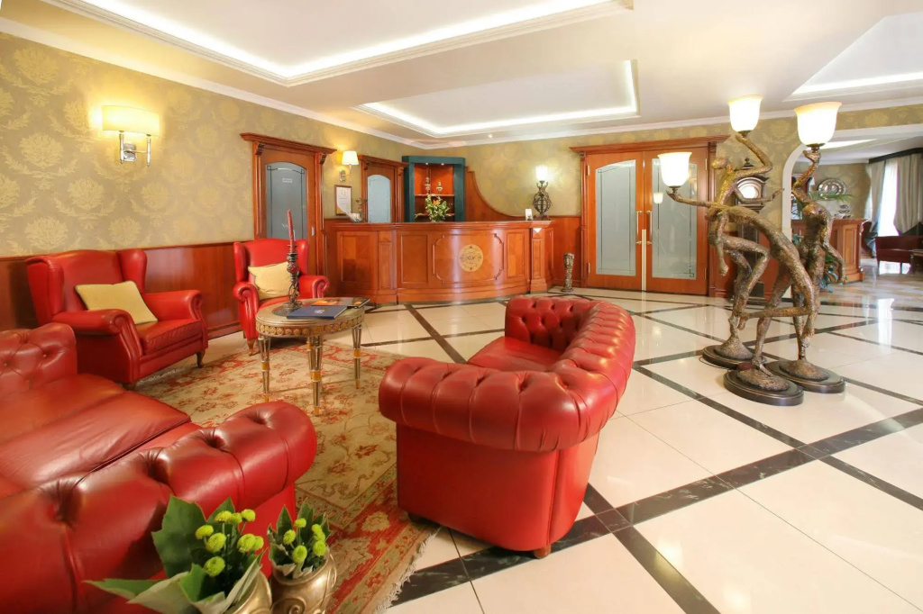 Regent Beach Hotel & Apartments - Général