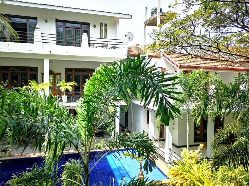 Guesthouse Serendib Village