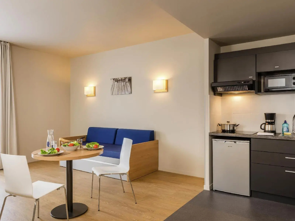 Aparthotel Adagio Access Dijon République - Général