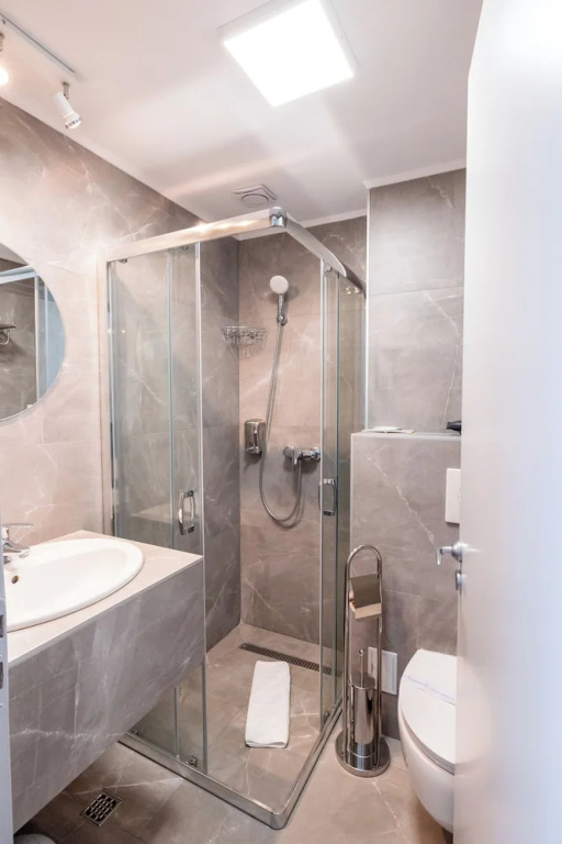 Stil Hotel - Chambres