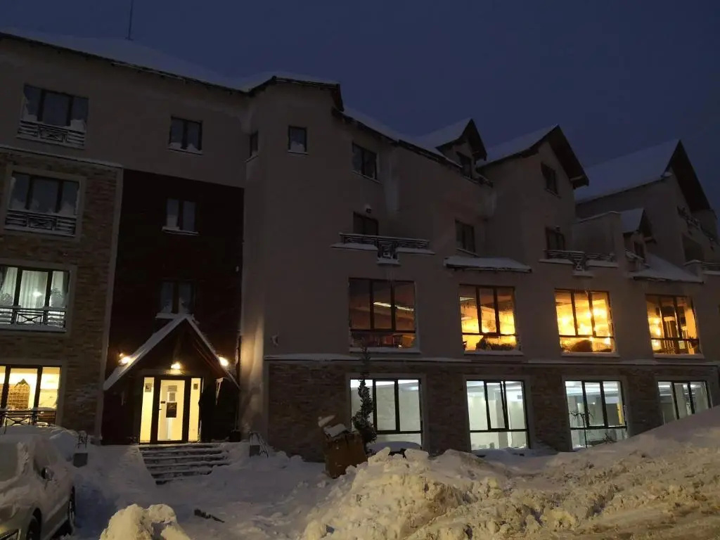 Lux Suite S5 Milmari Resort
