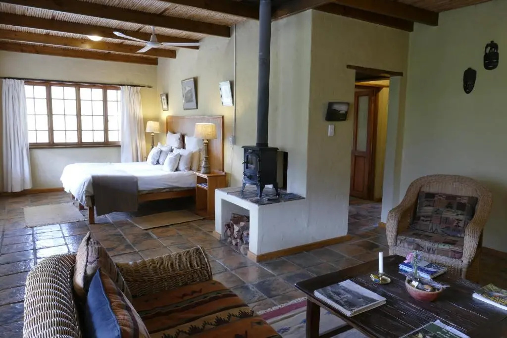 Family Suite with mountain view