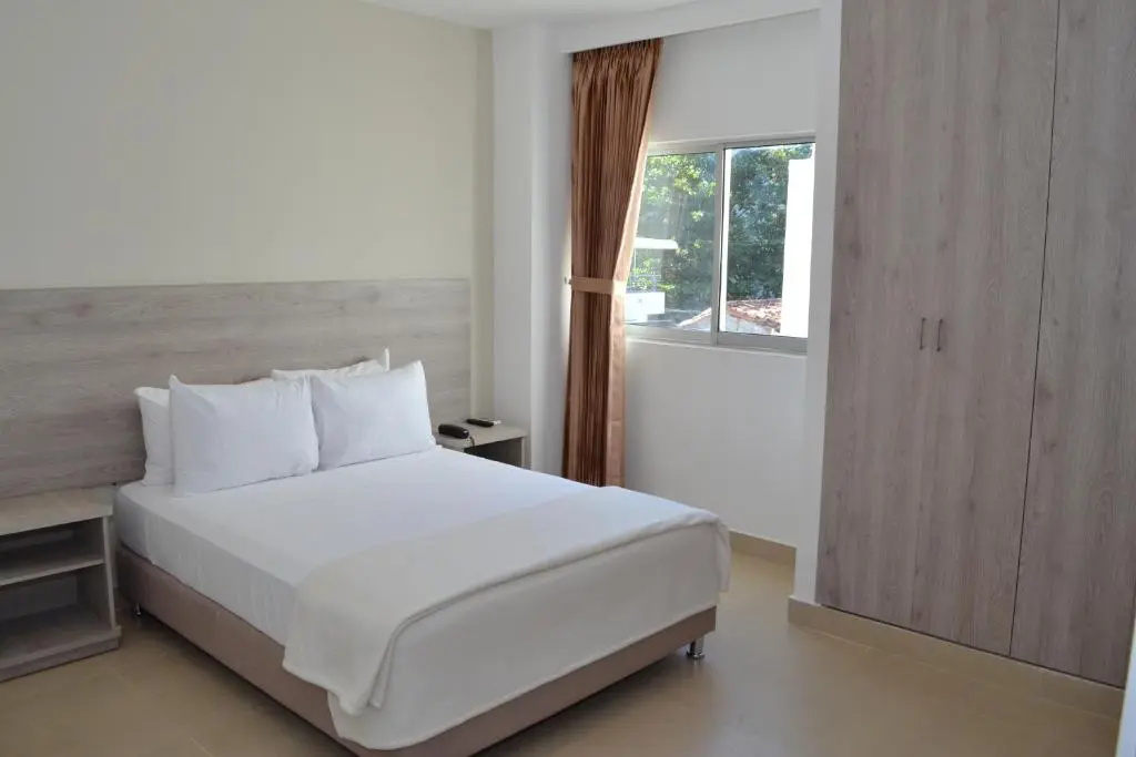 Hotel Zamay Plus - Chambres