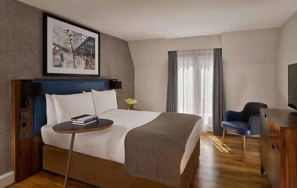 Citadines Barbican London - Chambres