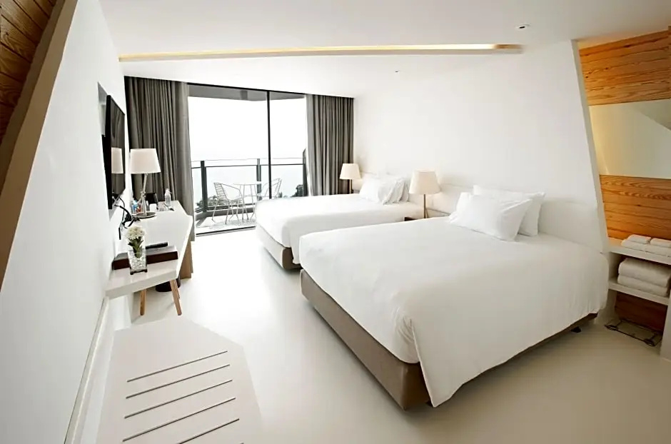 Q Resort Rayong - Chambres