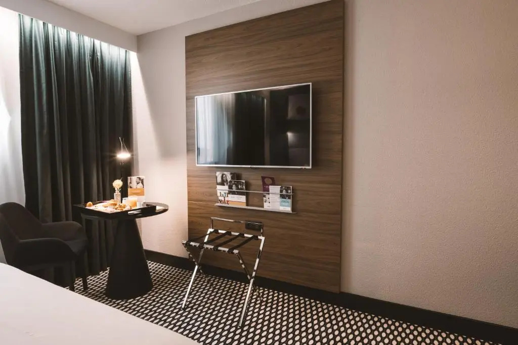 Mercure Bordeaux Centre Ville - Chambres