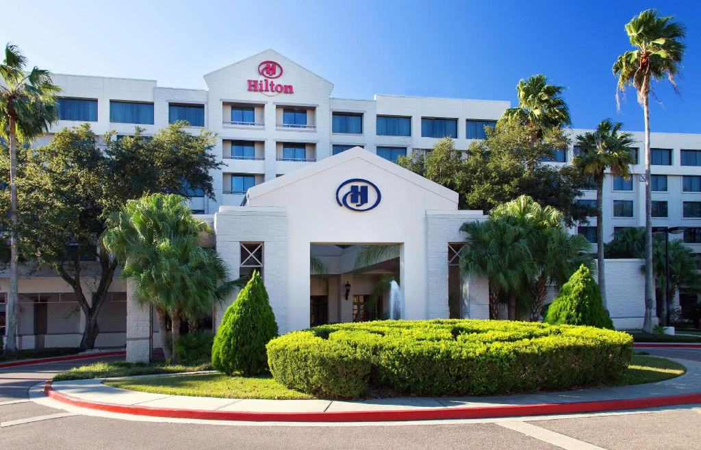 Hilton New Orleans Airport - Chambres