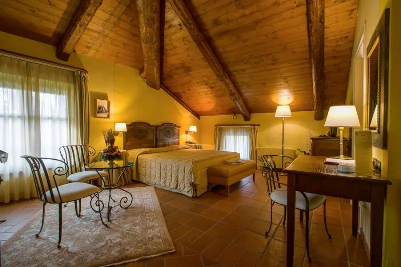 Romantic Hotel Furno - Chambres
