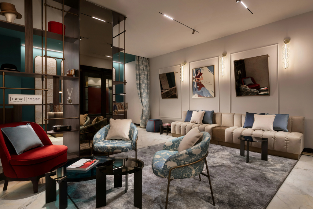 Puccini Hotel Milan, Tapestry Collection by Hilton - Général
