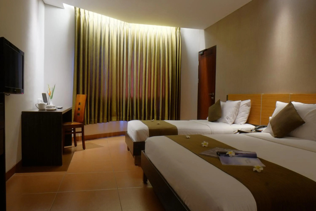 Sukajadi Hotel - Général
