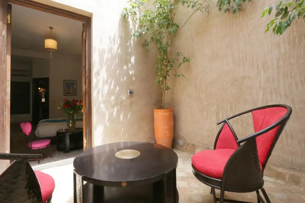 Deluxe Junior Suite