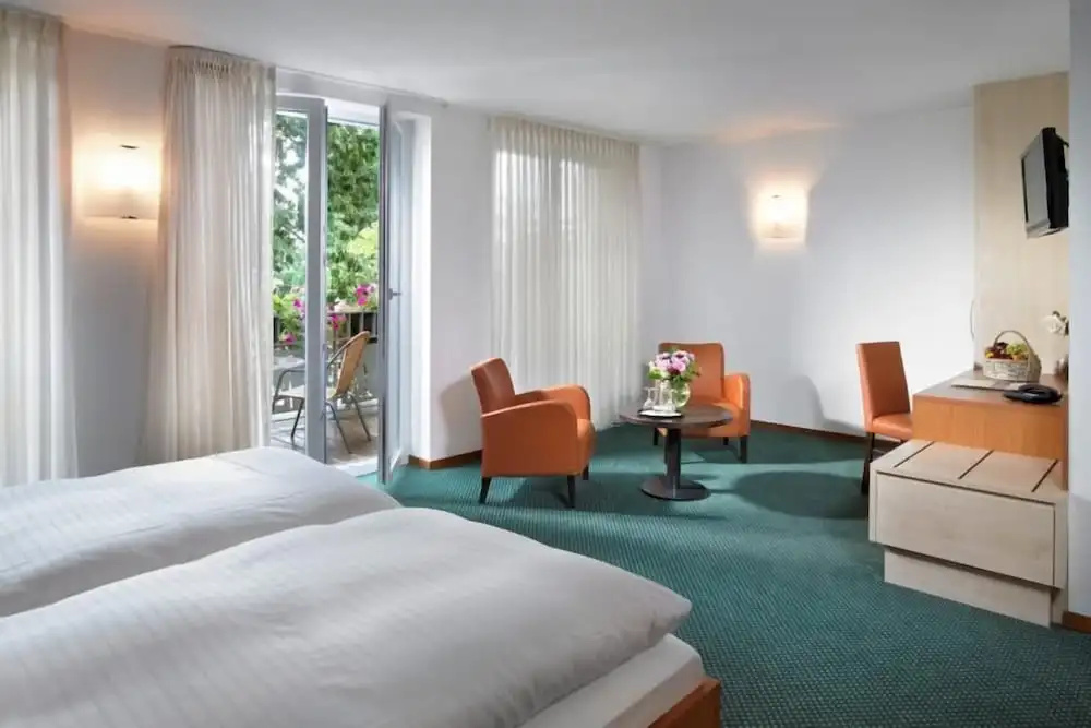 Hotel zur Post - Chambres
